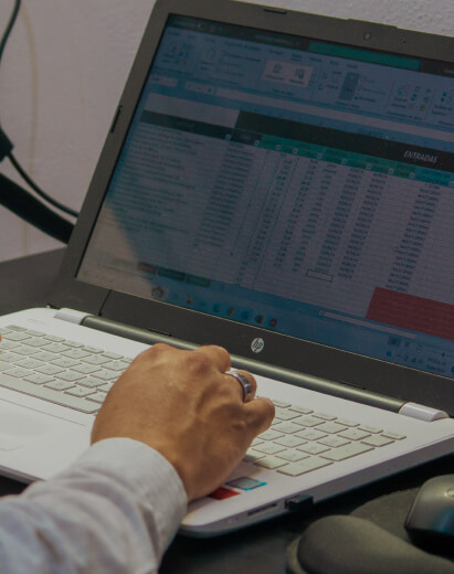 Control de inventarios